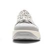 Li Ning EVA Trendy Sports Breathable Rebound Creek Shoes Unisex Shoes Light-Gray AZGV167-1