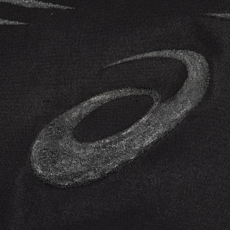 Asics Ss25 Metaspeed Casual Sports Round Neck Pullover Slim Fit Vest Men tops Black 2011D255-001