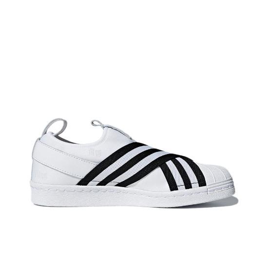 Adidas Wmns Superstar Slip-On Blanco Calzado AC8581