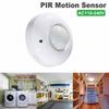For Aqara 360° Mounted PIR Detector Light Ceiling Occupancy Motion Sensor Switch Delay Threewire Induction Corridor Light Sensor