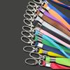 Pack of 50 Wide ID Lanyards for Students, School, Work, and Exhibition Badges