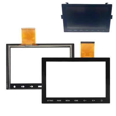 1pc 8740A098 8740A103 For Mitsubishi For Outlander 2020-2025 For Mirage 2019-2025  For Mirage G4 2019-2025 Touch Screen NAV