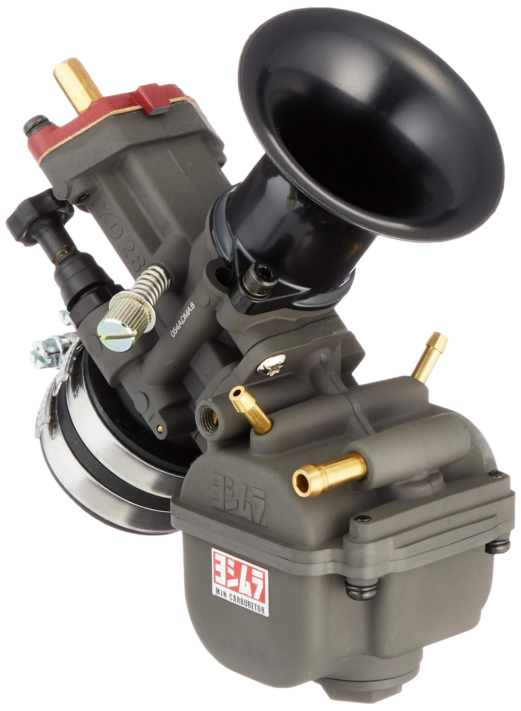 Yoshimura Carburetor Set for MONKEY Z50J aftermarket 124cc YOSHIMURA YD-MJN28 (without manifold) [Monkey] (for heads) 702-404-8100