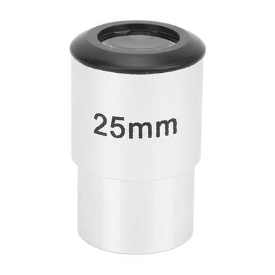1.25 Inch Telescope Eyepiece 25mm Focal Length Eyepiece Astronomical Telescope Accessory for Observing Moon Sky Planets