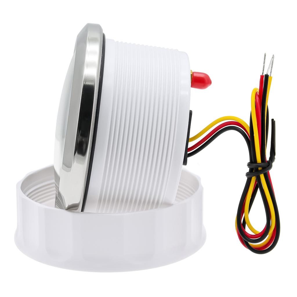 30~200 KM/H 85MM GPS Speedometer Gauge With GPS Antenna For Marine Boat 7 Color Backlight Boat Car Truck Speed Gauge Meter 9-32V