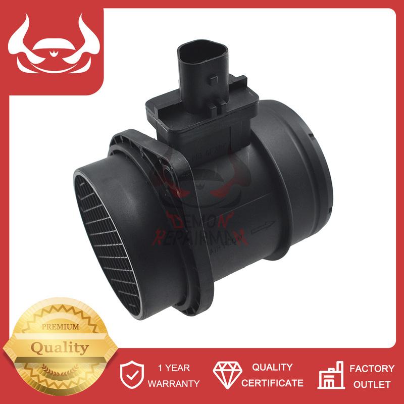 High quality New Mass Air Flow Meter Sensor MAF For UAZ 31512 Hunter Suv 2004- 3163003877013 0280218220 3163-00-3877013