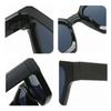 Retro Classic Square Sunglasses for Women Men Vintage Frame UV400 Protection Fashion Luxury Brand Modern Shades