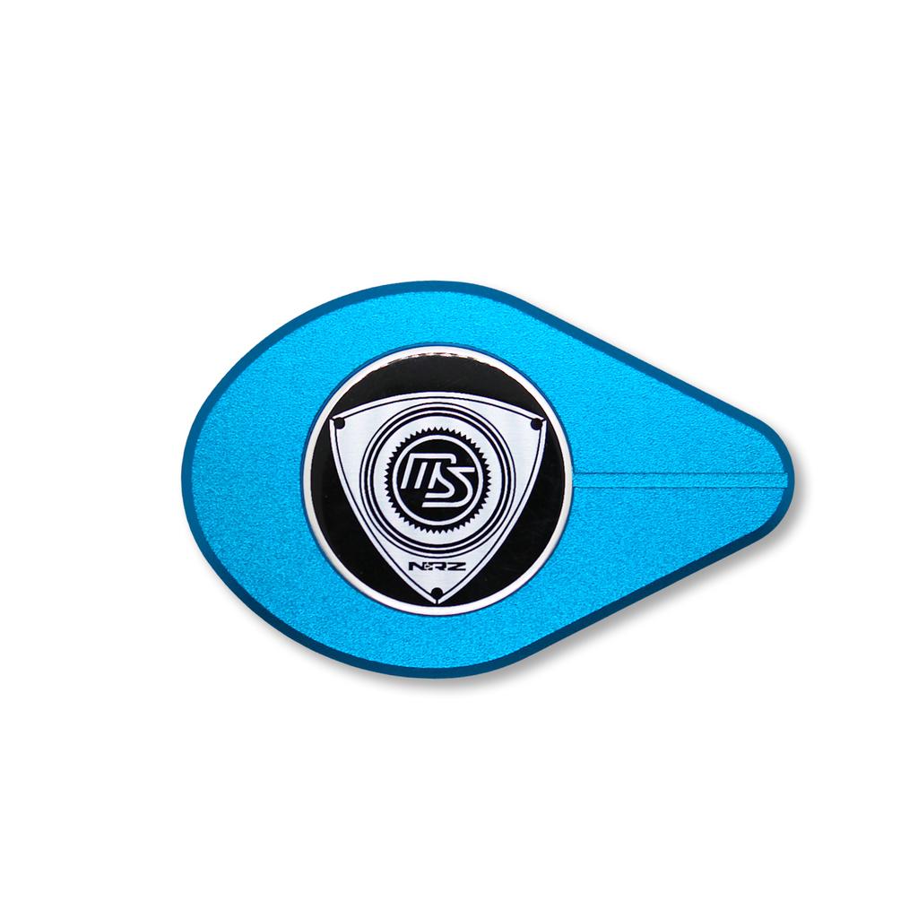 Aluminum Radiator Cap Cover for  MAZDA 2,3,5,6  Mazdaspeed CX-5 CX-7 MX-5 RX7 RX8 CX-30 FAMILIA PROTEGE MIATA Car Accessories