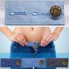 Sew Button Clothes Fastener Pants Extenders Buttons Jeans Waist Extension Snap Sewing Accessories