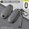 Suzuki B Model Elephant Gray Key Case