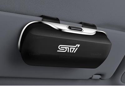 Almacenamiento y organización – Clip coche para gafas