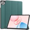 Custodia Flip Pieghevole Sottile in Pelle PU per Tablet Honor Pad 10 12.1 pollici Cover Guscio Posteriore in Plastica Dura Funda Coque