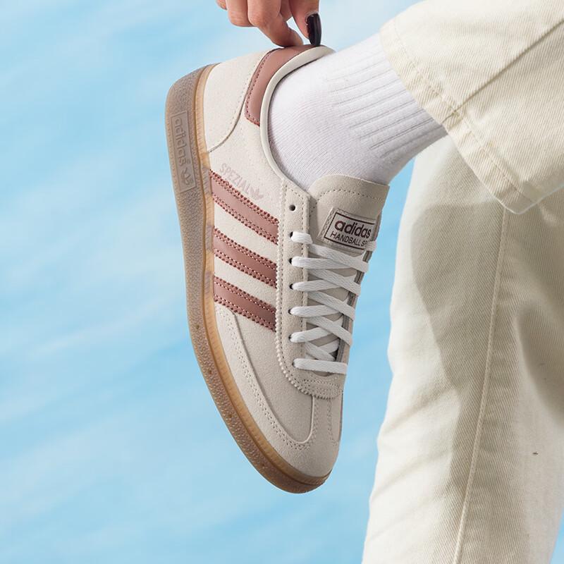 Adidas Spezial Low-Top Skate Shoes