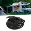 2pcs Heavy Duty Suction Cups Outdoor Travel RV Camping Awning Sunshade Canopy Lock Suction Cup Accessories