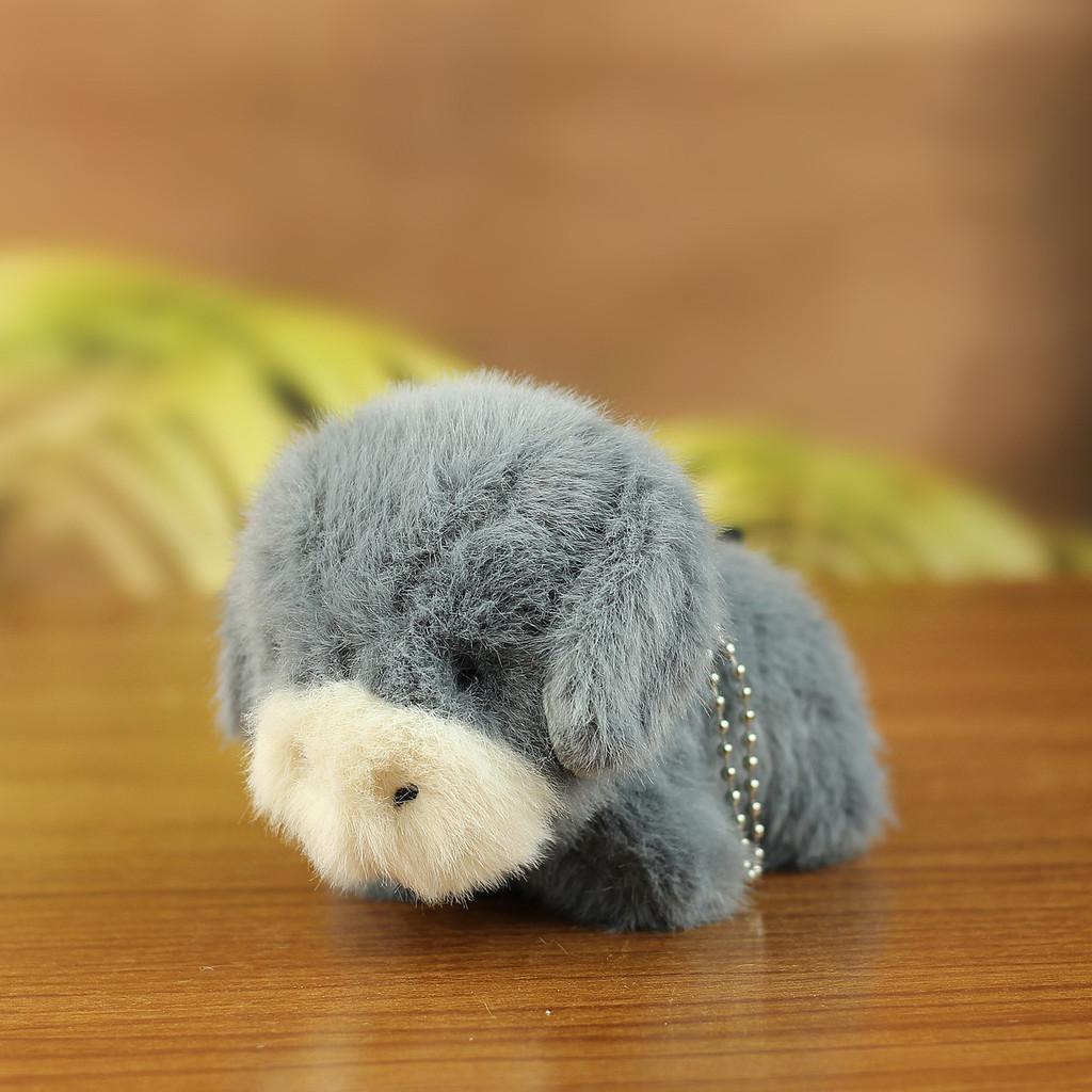 Mini Animal Plush Toy With Pp Cotton Filling For Kids And Collectors