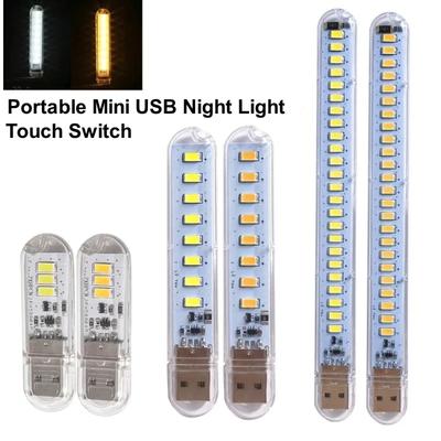 Příslušenství k notebookům – USB svítidla