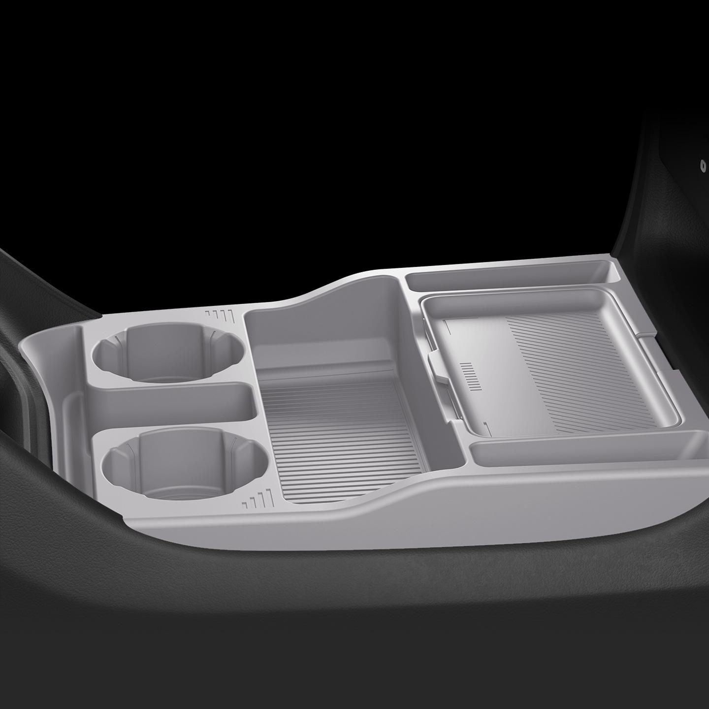 

Silicone Storage Box for Xiaomi YU7 Car Console