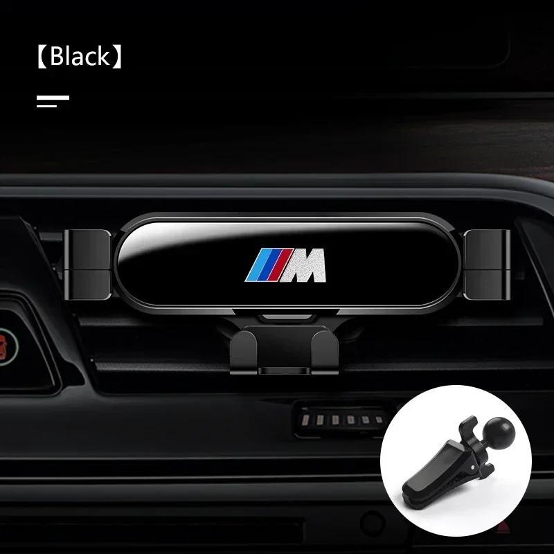 -Car Phone Holder Car Air Vent Phone Support For iPhone Xiaomi Huawei Samsung For BMW 5 Series X3 X5 G01 G05 F30 F10 G20 G32 G30 RL7