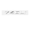 New Badge BMW ABS Car Label 7 Series Black and Silver 730 Tail 735 740 750 760 Digital M Label New GT Car Label Modification. pdcr06