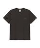 Malittepeulangsowajeobeo Vintage Logo Typo Tee Brown