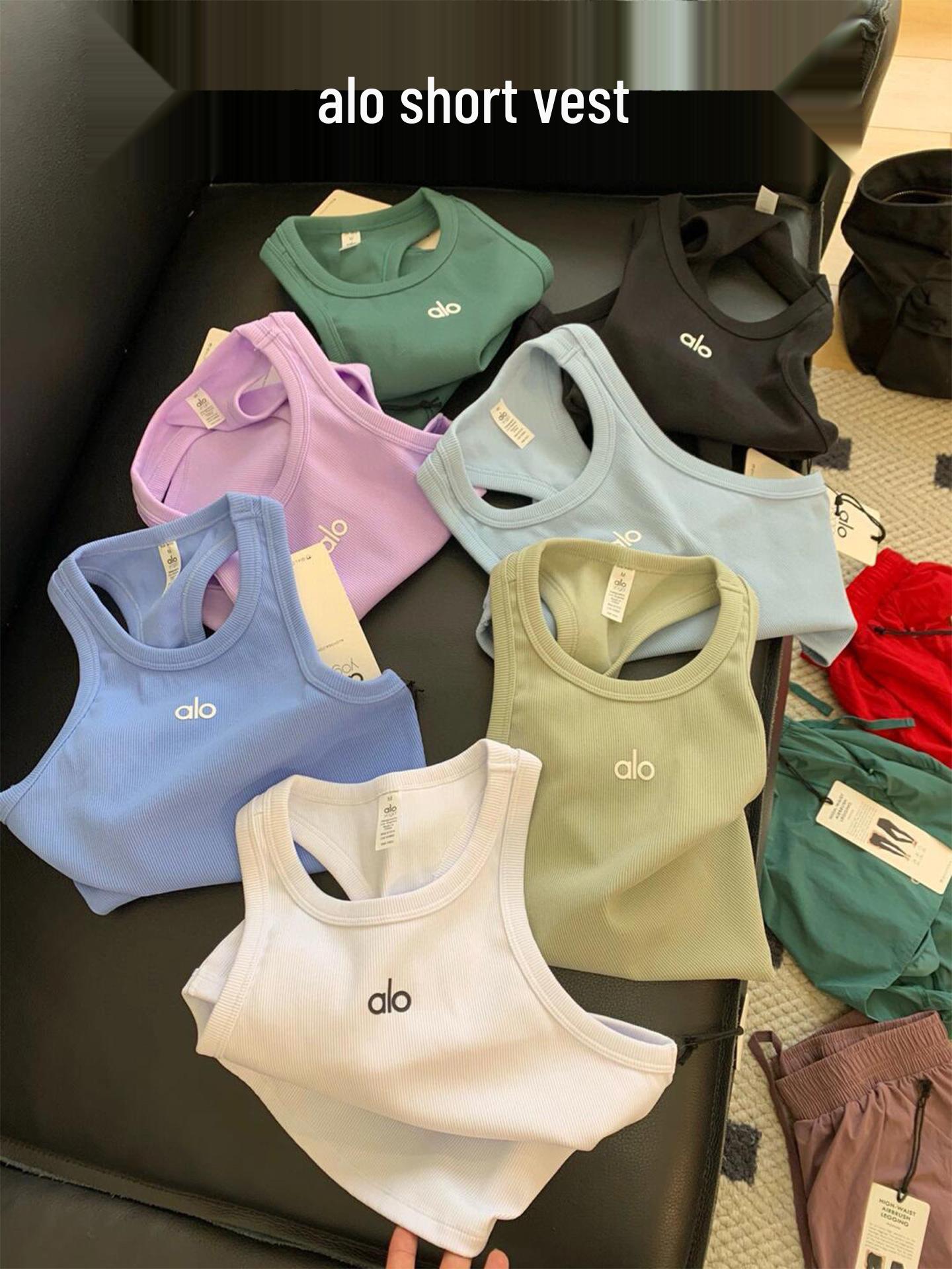 Summer Sleeveless Knit Vest: Hot Girl Sports Ribbed Slim Fit Casual Women s Tank Large