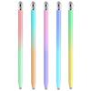 High Sensitivity Stylus Pen for Phone Tablet Touch Screen Capacitive Pen for Adults Capacitive Disc Tip Stylus Pencil