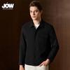 JOW Herren Leichte Wasserdichte Arbeitsjacke