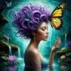Disney 5D Diamond Painting Venetian Masquerade Cross Stitch Mosaic Kit Home Decoration Wall Sticker DIY Handmade Gift