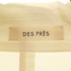 unused DESPRES Jacket 34 white Women Used