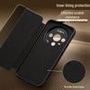 Qiali Huawei Mate 80 Pro Max Magnetic Flip Leather Case with Smart Sleep and RS Protection