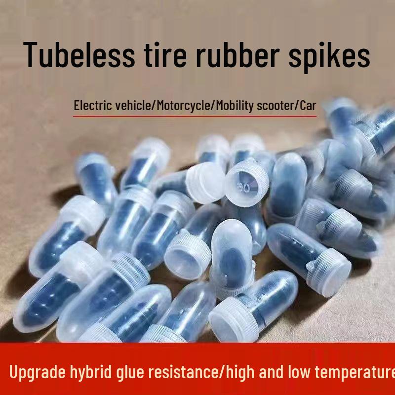 Car and Motorcycle Tire Repair Mushroom Nail Tool