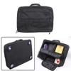 Car Trunk Window Side Storage Bag Organizer for Land Rover Defender 90 110 130 2004-2018 Interior Stowing Tidying