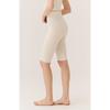 Huit Capri Leggings With Back Pocket Htwle5k01t