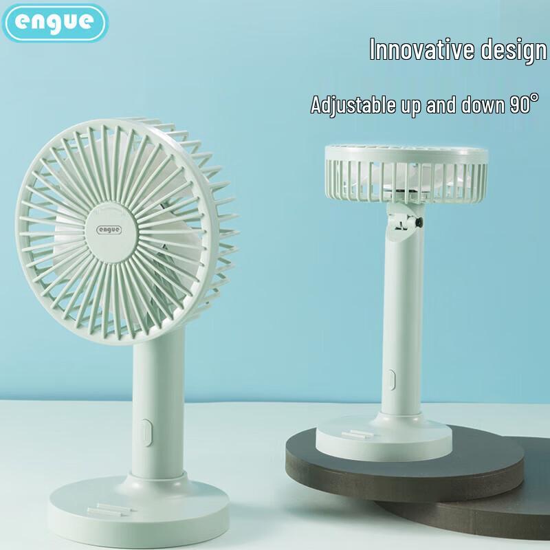 ENGUE EG-F30 3-Speed Desk Fan