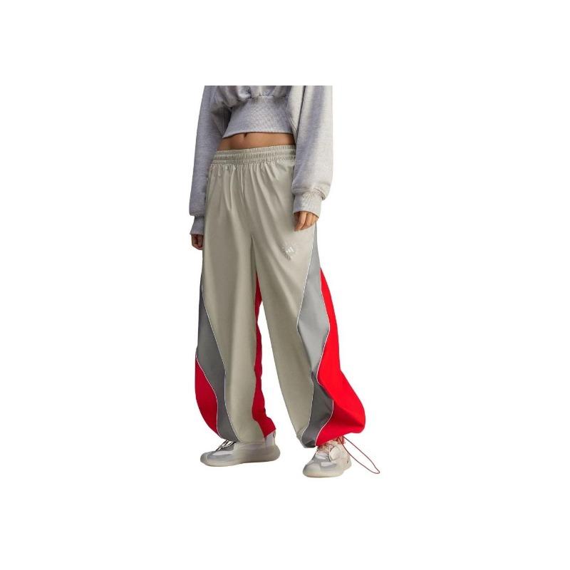 adidas by Stella McCartney Women s Track Pants Desert Sand Red JI5135 L