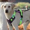 Reflective Dog Chest Strap Comfortable Dog Leash Lightweight Anti-Pull Dog Harness Pet Dogs