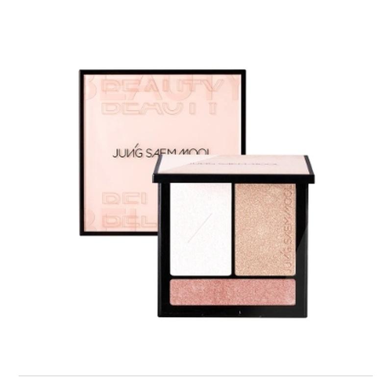 JUNG SAEM MOOL Artist Face Palette - Highlighter 1pc