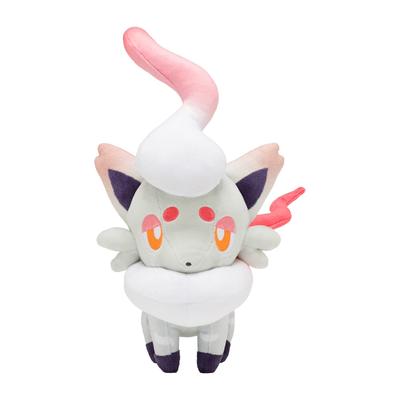 Pokemon Center Original Plush Toy Jade Zoroa 29×14×23(H×W×Dcm)