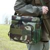 High-Capacity Tactical Thermal Cooler Bag Outdoor Insulated Lunch Box Work Leakproof Insulated Durable Lunch Bag for Men Meal Ca