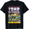 Tomb of Terror # 16 Comic-Cover klassisches Horror-T-Shirt