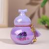 Portable Mini Gourd Statue Chinese Style Gourd Car Ornaments Gift Home Decoration  Desk Decorations