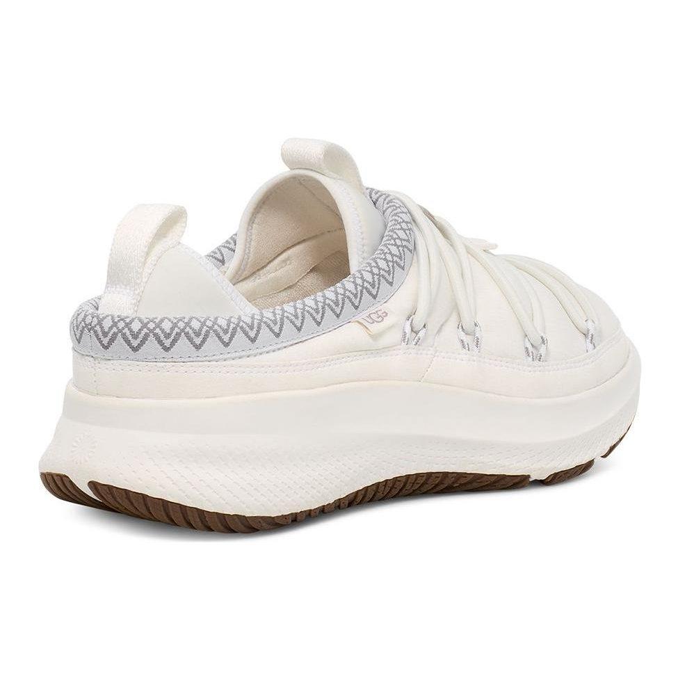 UGG CA78 Kapcie Tasman 'Białe' 1136594-WGM