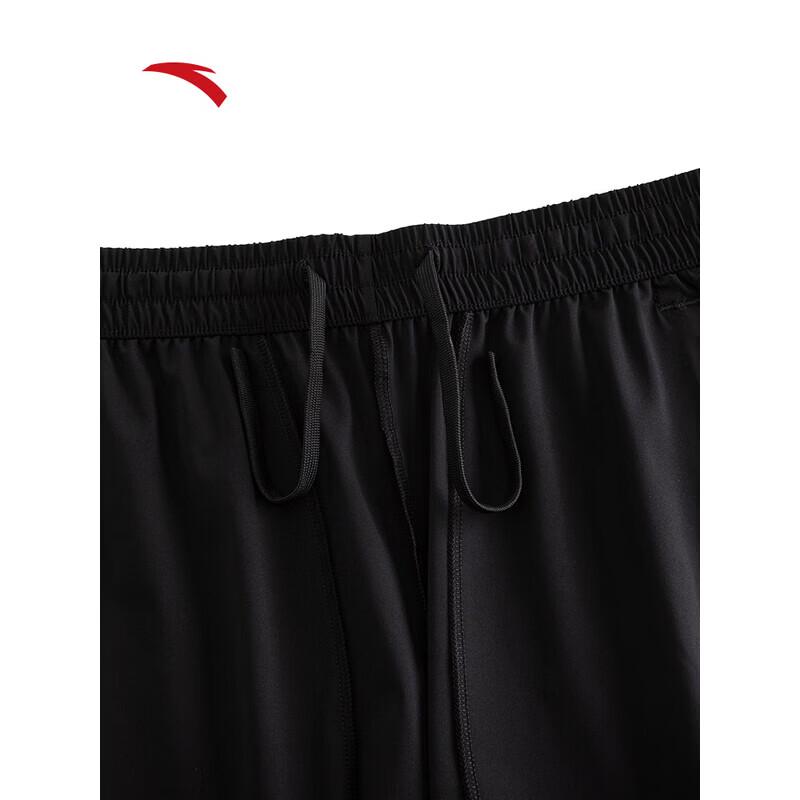 Anta Men's Quick-Dry Woven Sports Shorts