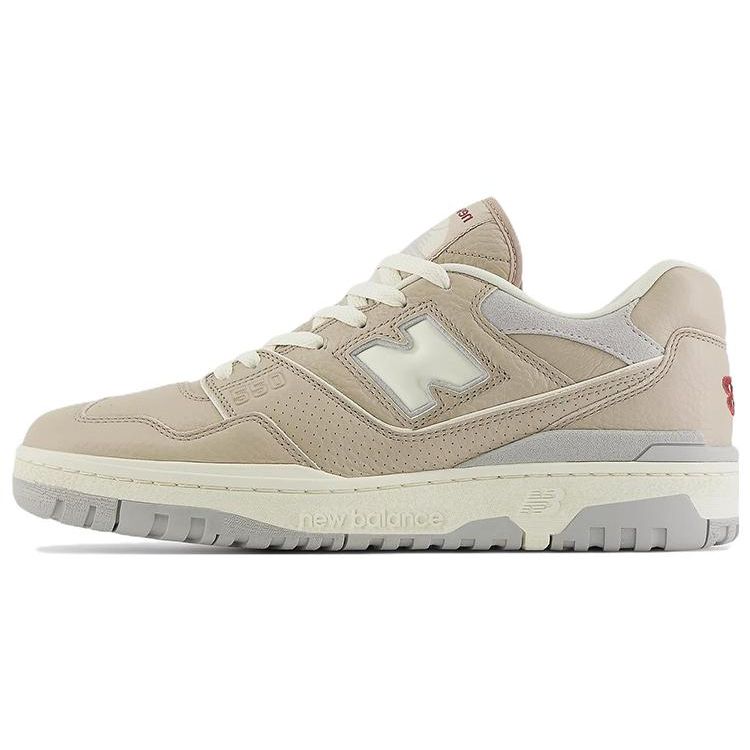 New Balance 550 Lunar New Year — кроссовки унисекс Driftwood Cream Turtledove Concrete BB550LY1 36