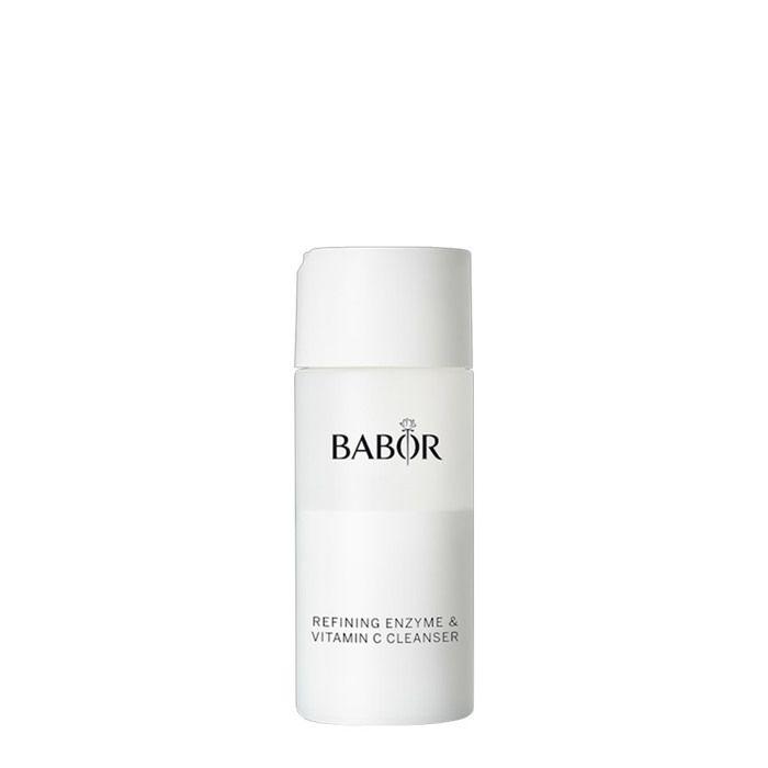 Babor Refining Enzyme & Vitamin C Cleanser 40gr - Poudre Nettoyante Exfoliante