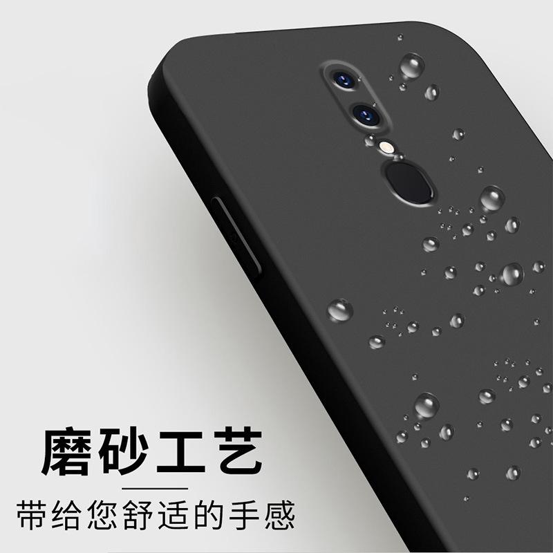 Applicable oppoa1 mobile phone case protective case liquid soft silicone all-inclusive anti-drop male and female shell