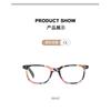 Reading Glasses for Women black flower vintage Anti Blue Light Presbyopia Eyeglasses Computer Hyperopia eyewear+1.0 +1.5 +2.0