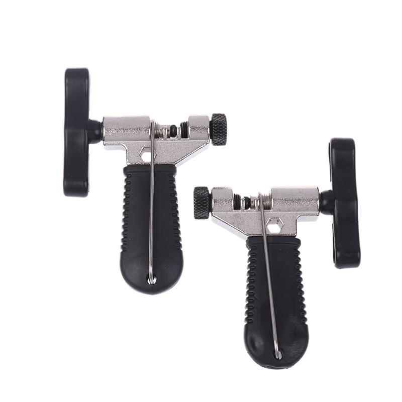 Portable Bicycle Chain Remover Tool Bike Link Splitter Tool Road Bike Chain Cutter Cycling Repair Tool Accessories