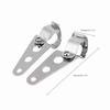 Motorcycle Headlight Mount Bracket Headlamp Clamp Holder Fork Tube For