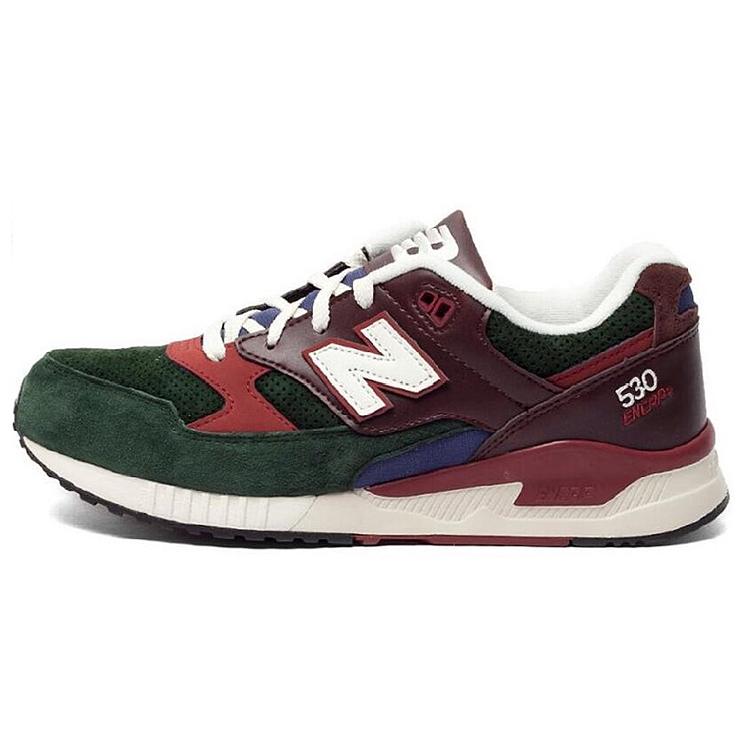 

New Balance 530 Series Red/Green M530RWA 40.5